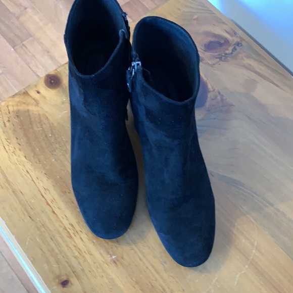 Geox Respira block Heel booties 38 - Picture 2 of 7